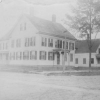 Dennison Residence. Atkinson and Rockingham Streets.