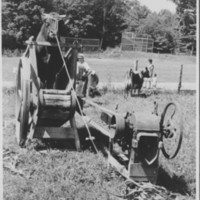 Farm Equipment: Bull-Power Unit.