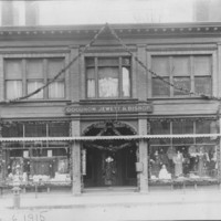 Store: Goodnow, Jewett &amp; Bishop. 12/6/1915.