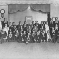 Order: Independent Order of Odd Fellows. Lodge #23 1915