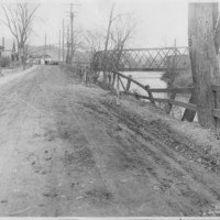 Bellows Falls: Canal Street. 11/7/1917