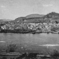 Nortgh Walpole, N.H. From Pine Hill in Bellows Falls.