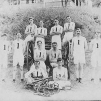 Running Team. B.F.F.D. Hose Co. #1