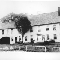 Parker House. Bartonsville, VT.