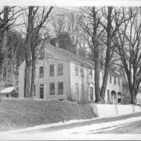 Cold River House.