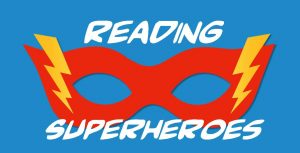 Reading Hero logo