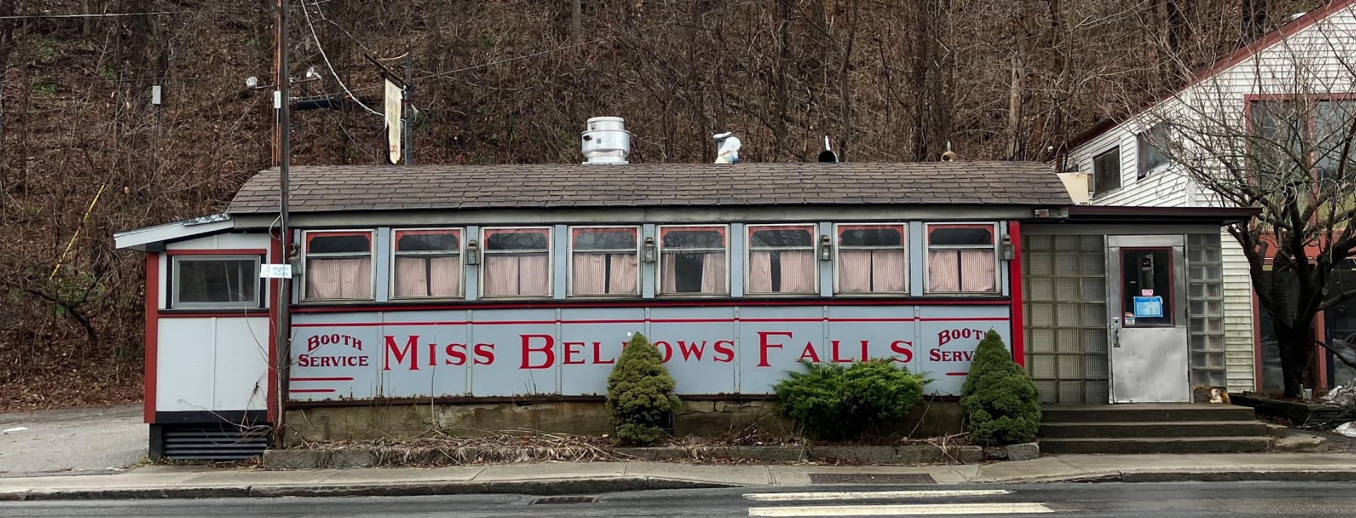 Miss Bellows Falls Diner