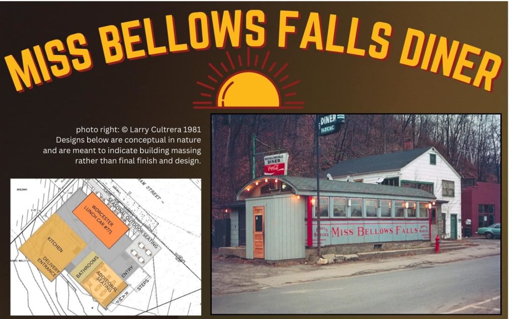 Miss Bellows Falls Diner