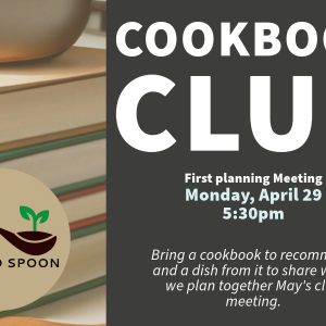 cookbook club