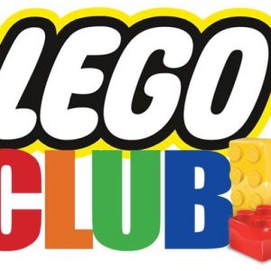 Lego Club Mondays 4pm all summer