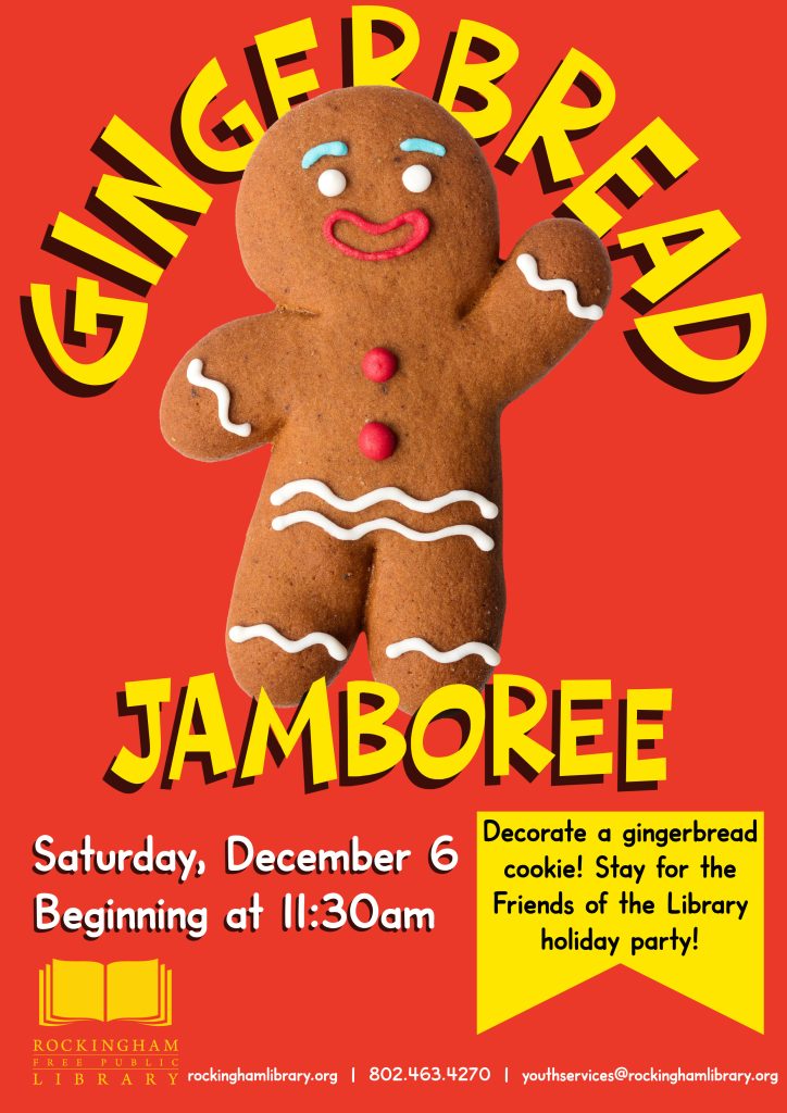 Gingerbread Jamboree