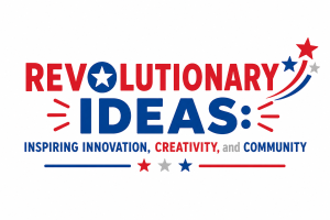 titled Revolutionary Ideas: Inspiring Innovation, Creativity, and Community