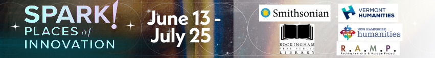 Spark Places of Innovation exhibit on display from June 13 to July 27