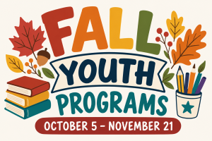 Fall youth programs